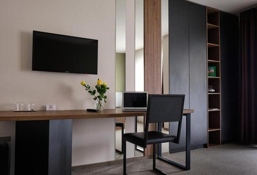 발코니 디럭스 룸, Boca Boutique