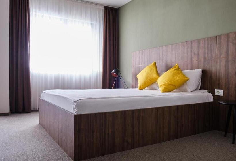 발코니 디럭스 룸, Boca Boutique