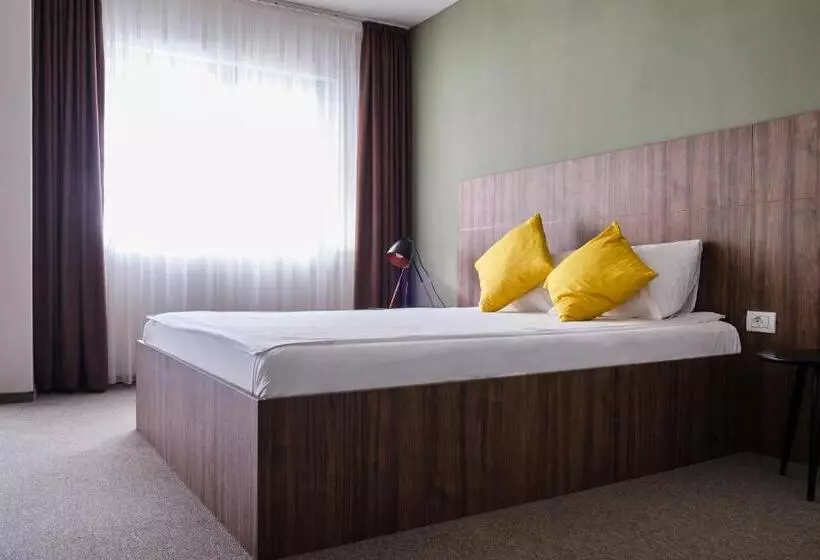 Cameră Deluxe cu Balcon, Boca Boutique