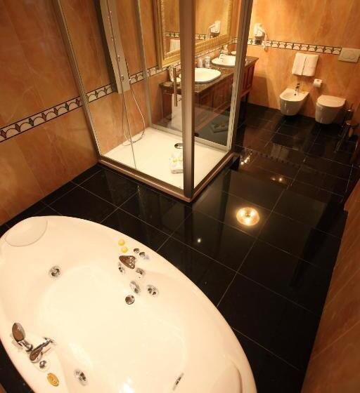 スイート, Borgo Don Chisciotte