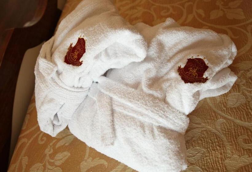 スイート, Borgo Don Chisciotte