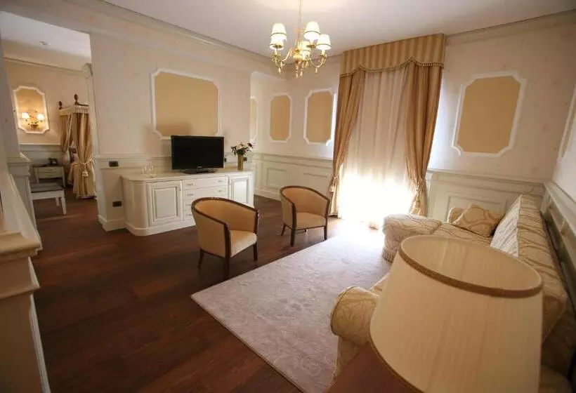 سوییت, Borgo Don Chisciotte