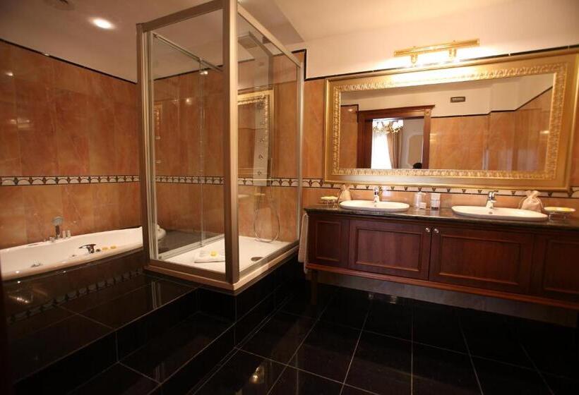 スイート, Borgo Don Chisciotte