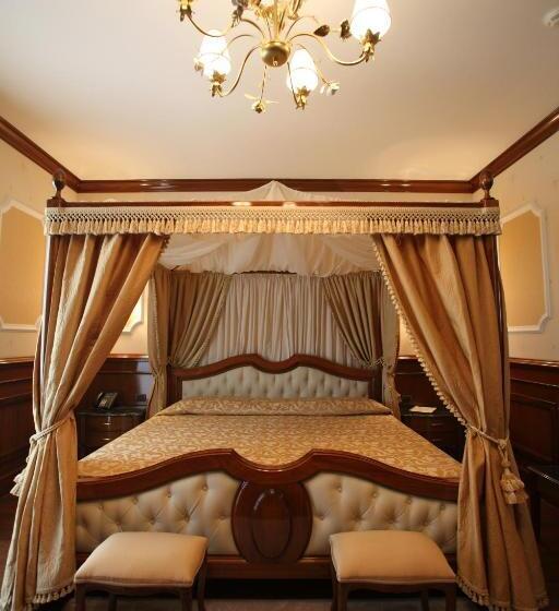 Люкс, Borgo Don Chisciotte