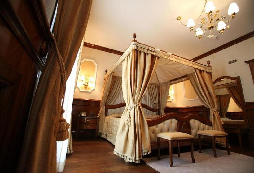 スイート, Borgo Don Chisciotte