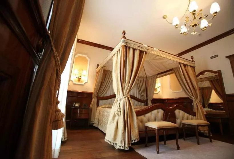 سوییت, Borgo Don Chisciotte