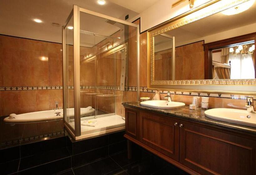 スイート, Borgo Don Chisciotte