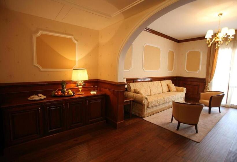 スイート, Borgo Don Chisciotte