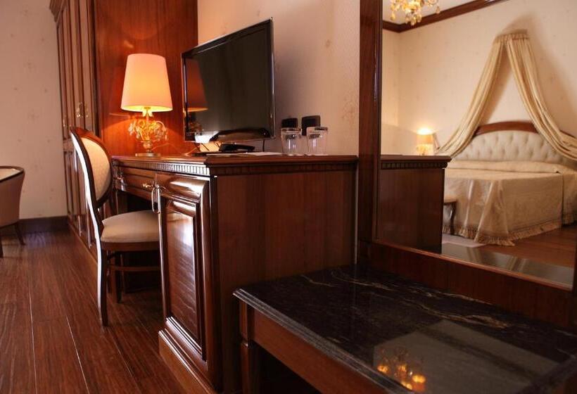 スーペリアールーム, Borgo Don Chisciotte