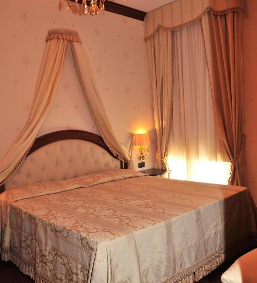 スーペリアールーム, Borgo Don Chisciotte