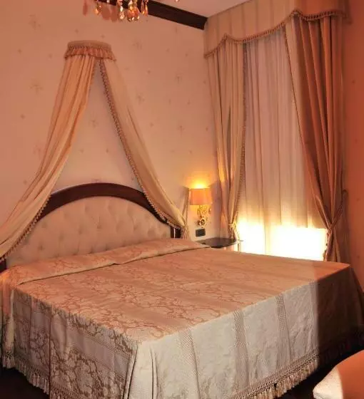 اتاق سوپریور, Borgo Don Chisciotte