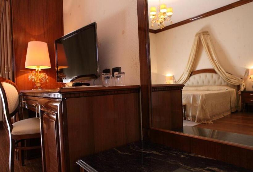 スーペリアールーム, Borgo Don Chisciotte