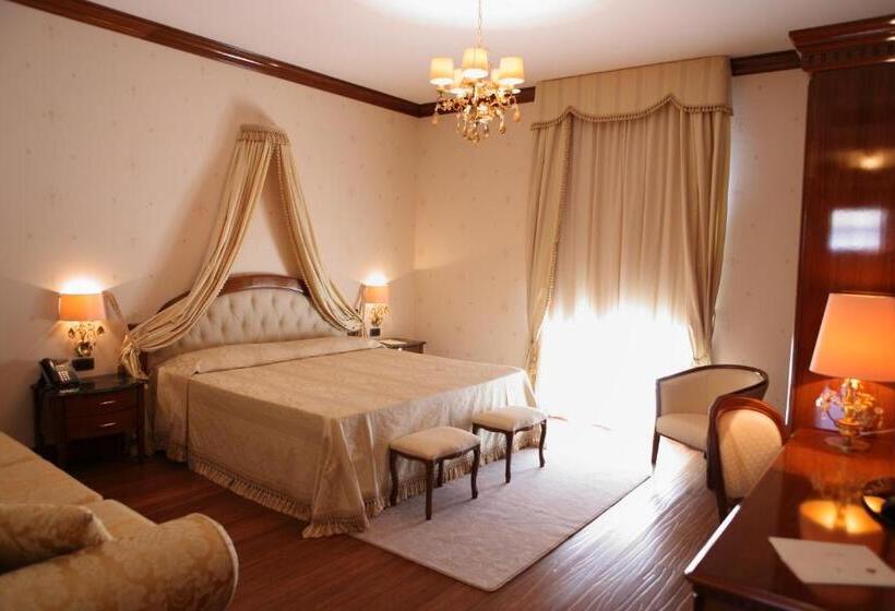 Номер Superior, Borgo Don Chisciotte