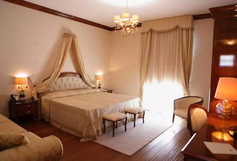 اتاق سوپریور, Borgo Don Chisciotte