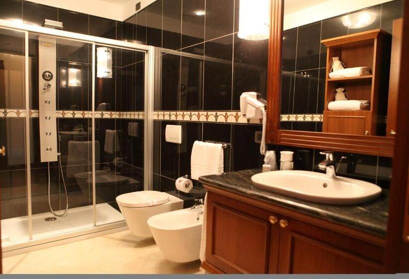 スーペリアールーム, Borgo Don Chisciotte