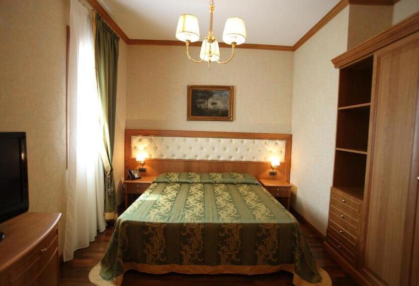 スタンダードトリプルルーム, Borgo Don Chisciotte