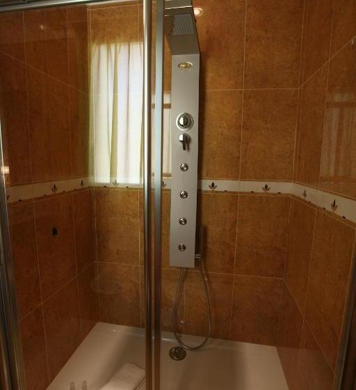 スタンダードトリプルルーム, Borgo Don Chisciotte