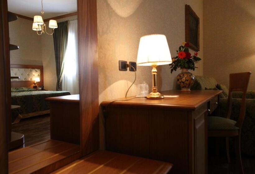 スタンダードトリプルルーム, Borgo Don Chisciotte