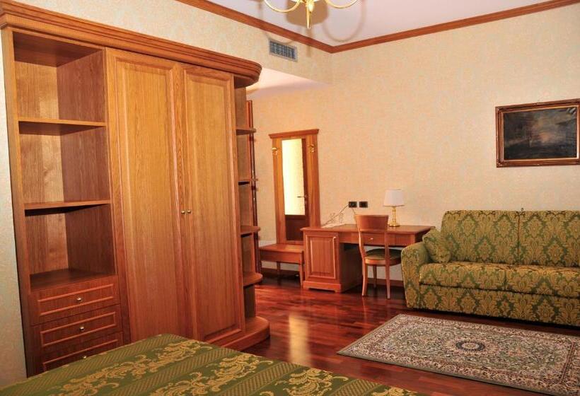 スタンダードトリプルルーム, Borgo Don Chisciotte