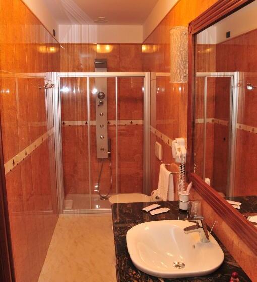 スーペリアの４人部屋, Borgo Don Chisciotte