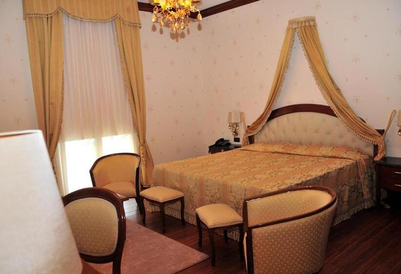 スーペリアの４人部屋, Borgo Don Chisciotte