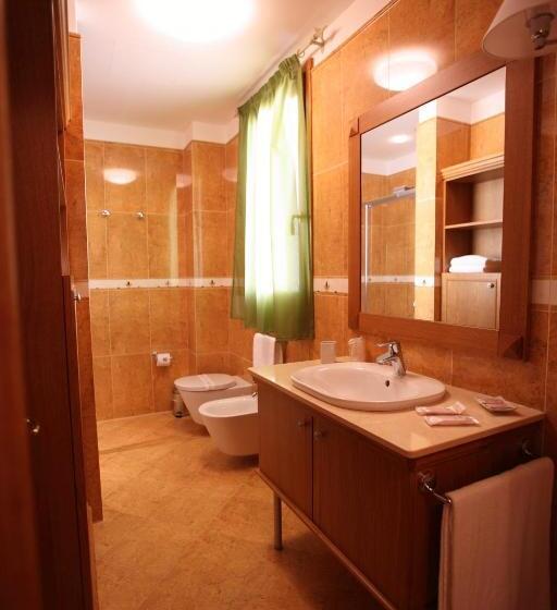 スタンダード４人部屋, Borgo Don Chisciotte