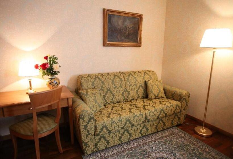 スタンダード４人部屋, Borgo Don Chisciotte