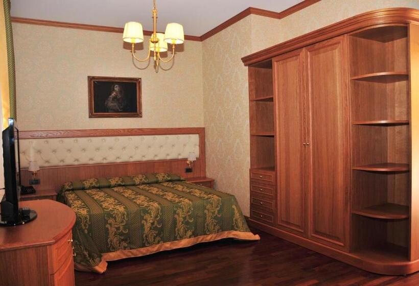 スタンダード４人部屋, Borgo Don Chisciotte