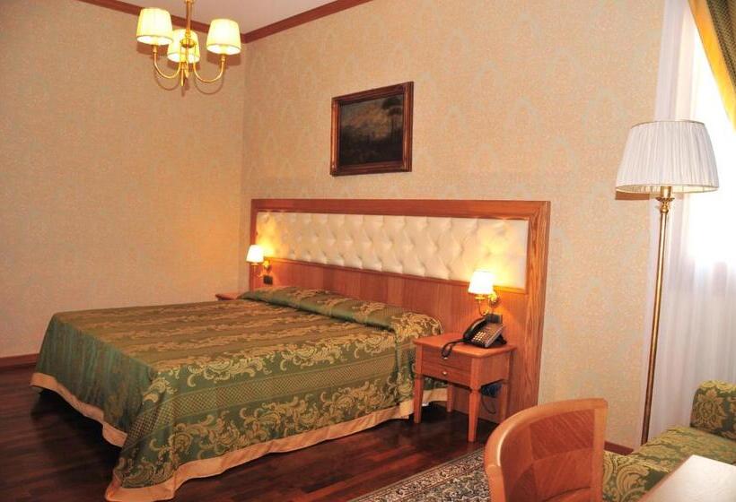 スタンダード４人部屋, Borgo Don Chisciotte