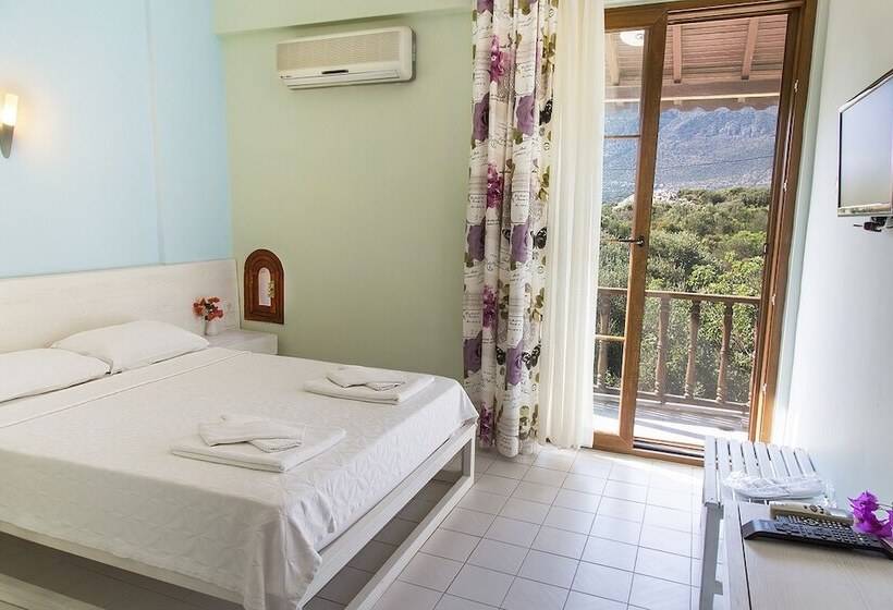 Cameră Standard, Club Antiphellos