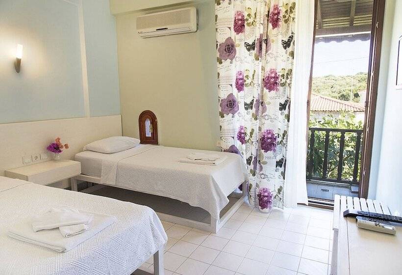 Cameră Standard, Club Antiphellos