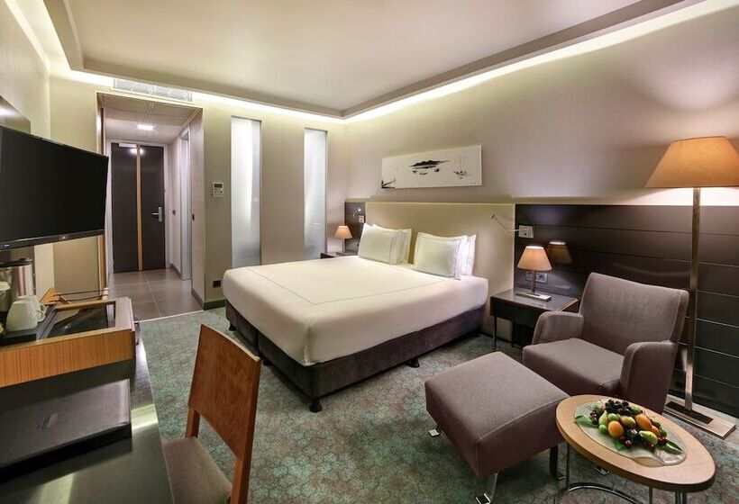 غرفة ديلوكس, Divan Corlu