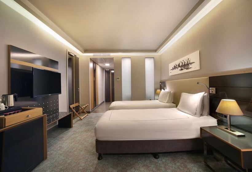 デラックスルーム, Divan Corlu