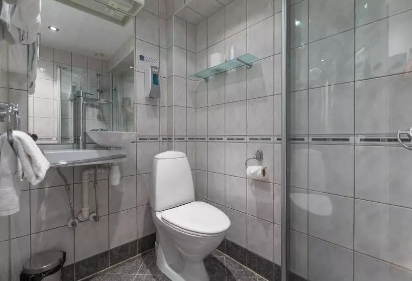 اتاق استاندارد یک نفره, Enter Viking