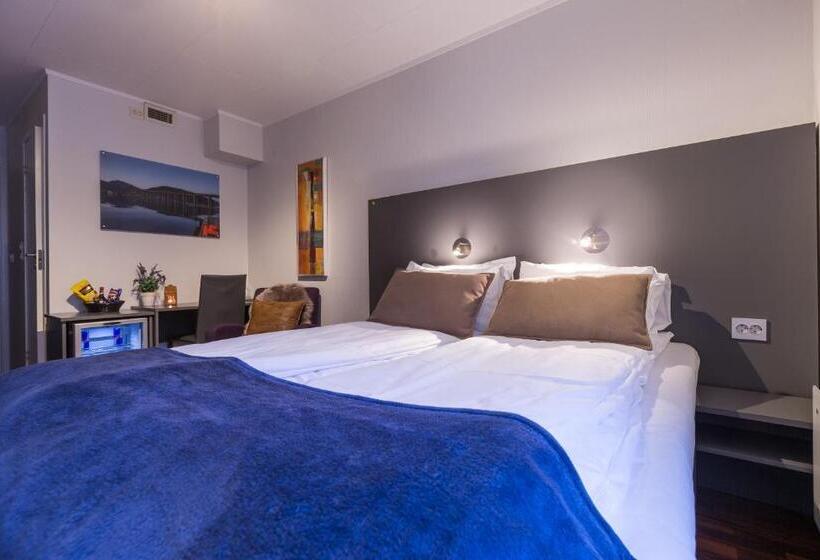 스탠다드 룸, Enter Viking