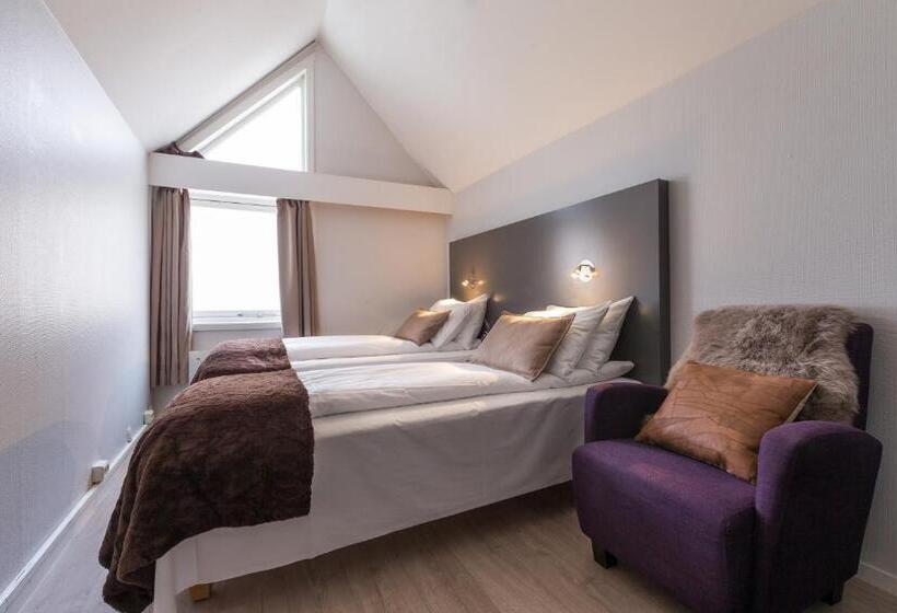 스탠다드 룸, Enter Viking