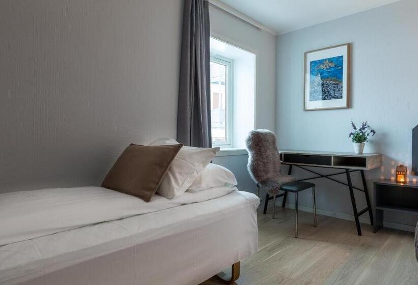 스탠다드 트리플 룸, Enter Viking