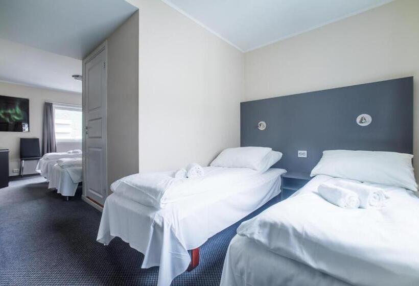 패밀리 룸, Enter Viking