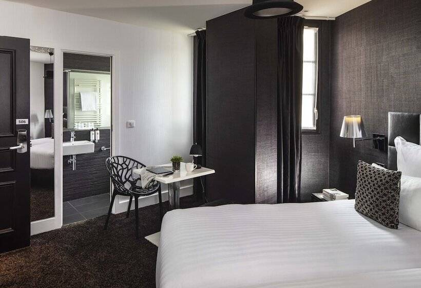 Номер Superior, First Hotel Paris Tour Eiffel