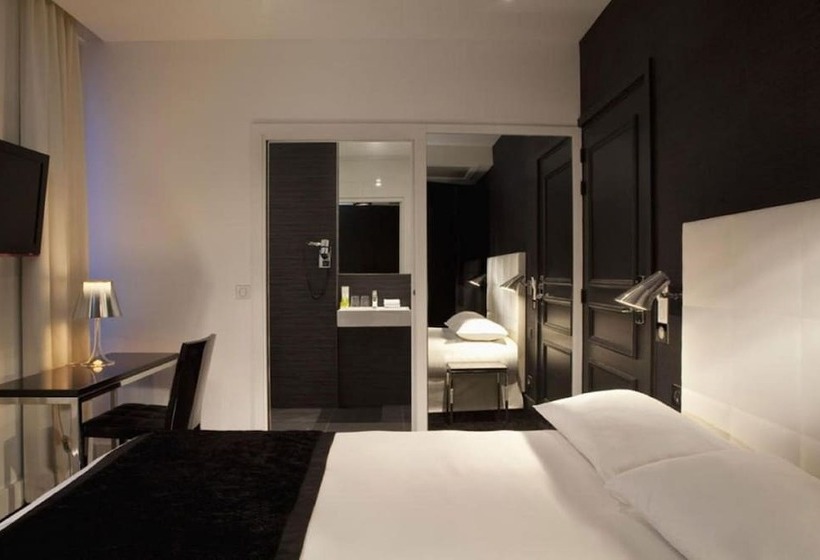 Номер Superior, First Hotel Paris Tour Eiffel