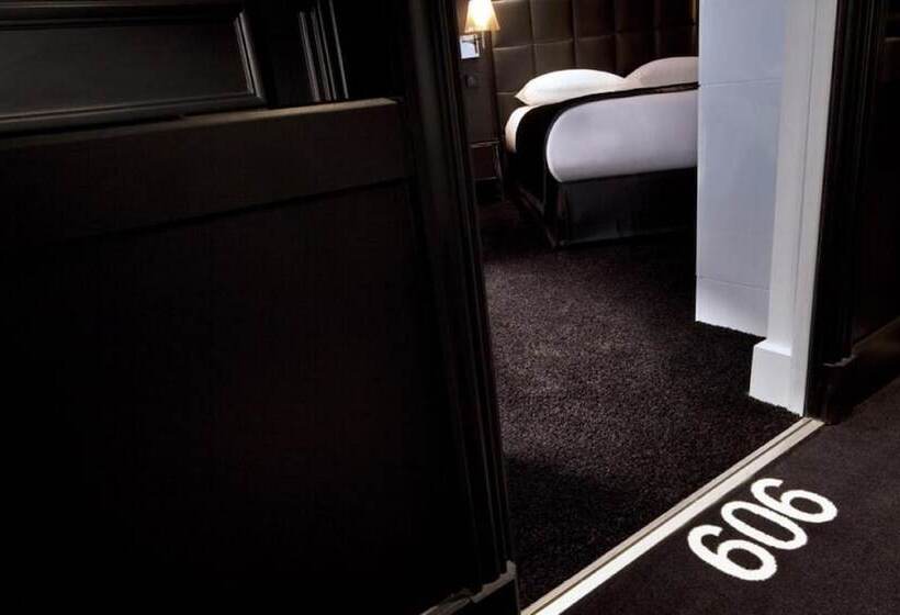 クラシックルーム, First Hotel Paris Tour Eiffel