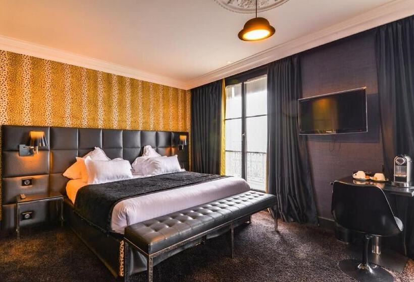 景色の見えるスイートルーム, First Hotel Paris Tour Eiffel