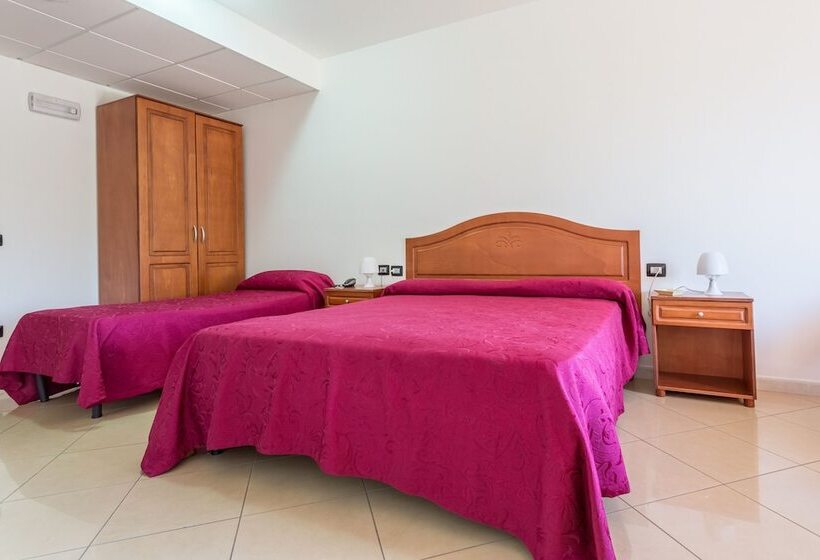 غرفة قياسية ثلاثية, Futuro