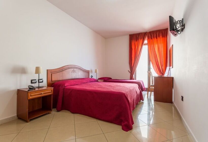 Standard Triple Room, Futuro