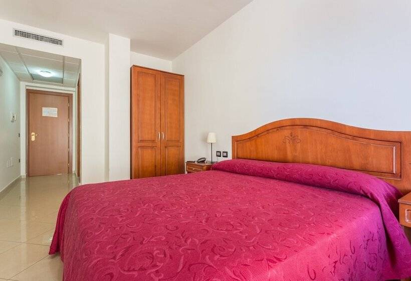 غرفة قياسية, Futuro