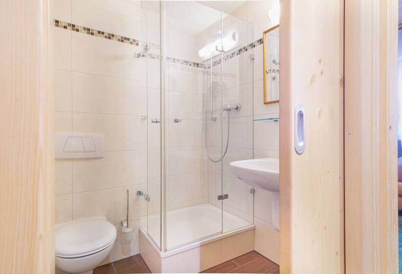 スタンダードシングルルーム, Glasl S Land