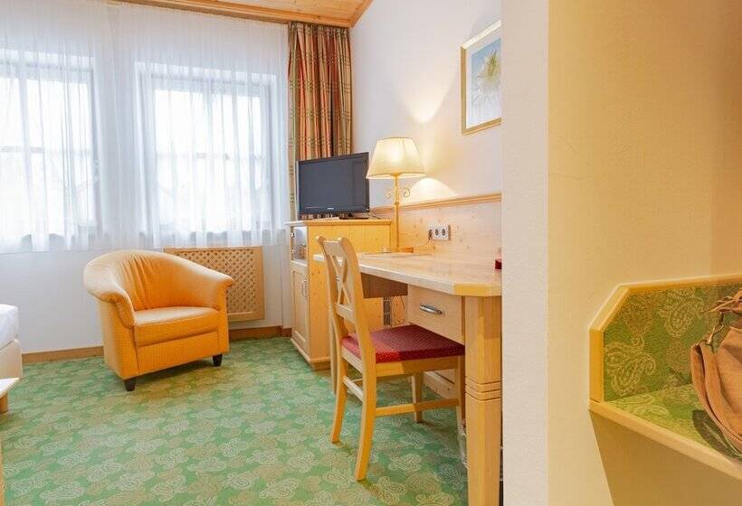 スタンダードシングルルーム, Glasl S Land