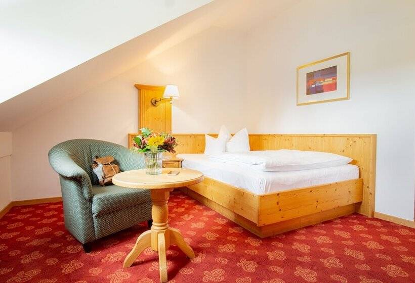 コンフォートシングルルーム, Glasl S Land