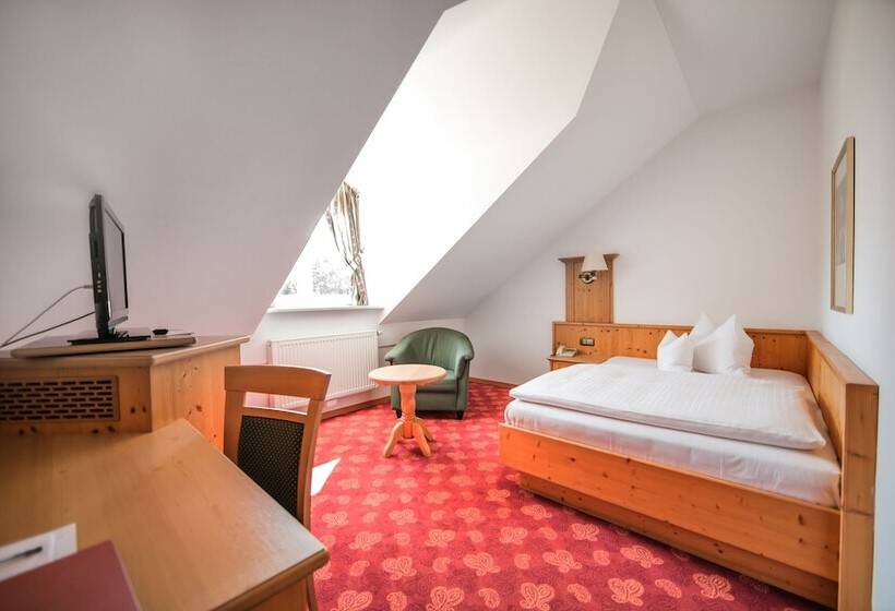 コンフォートシングルルーム, Glasl S Land