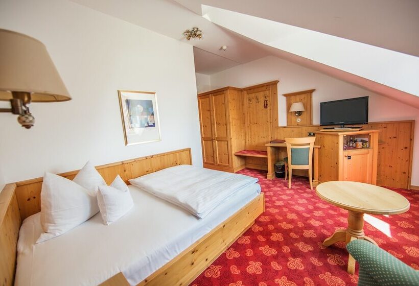 コンフォートシングルルーム, Glasl S Land